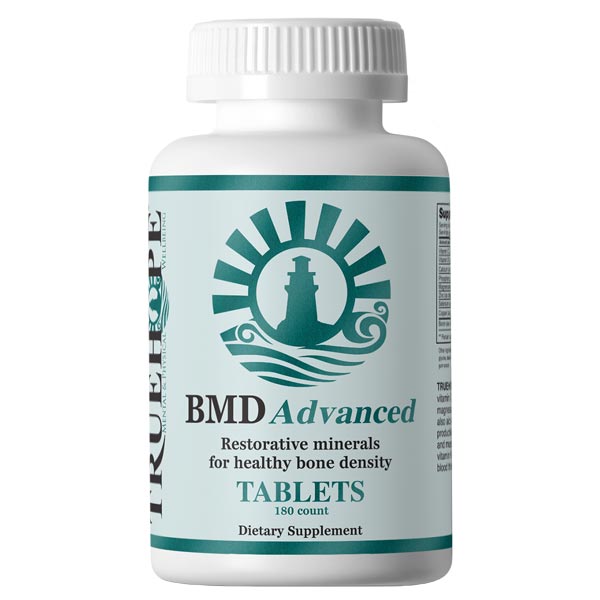 BMD Advanced bottle