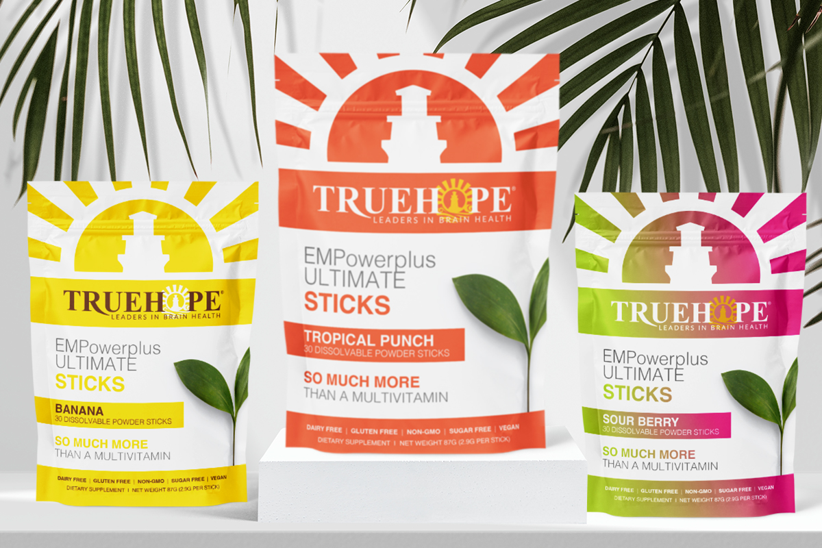 Truehope Ultimate Sticks bags