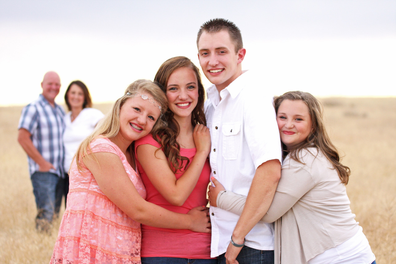 Autumn and Family