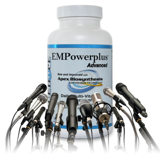 Press coverage on EMPowerplus Advanced